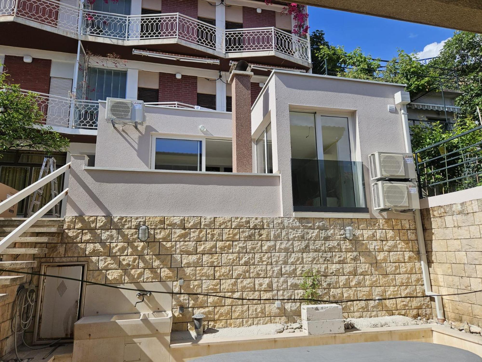 Rozita Seaside Relax Apartments Podgora Exterior photo